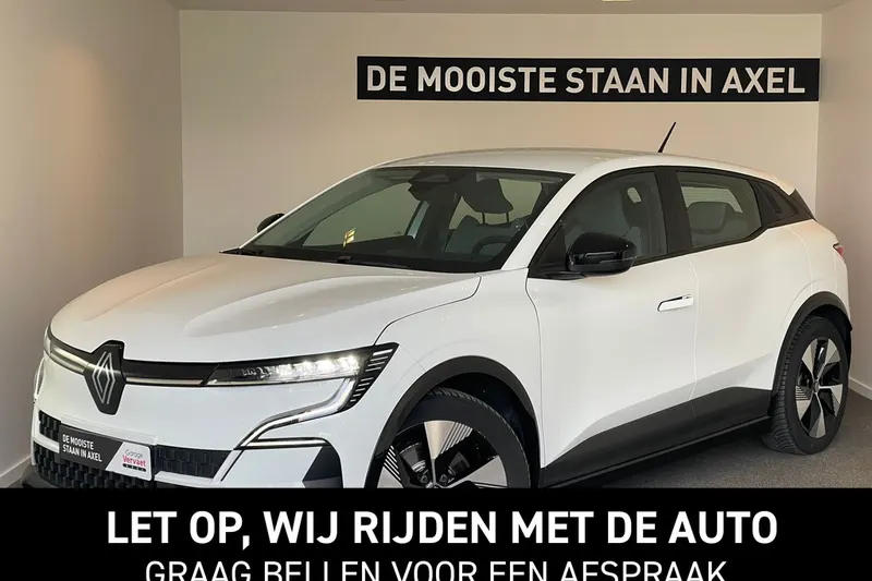 Renault Mégane (2022)