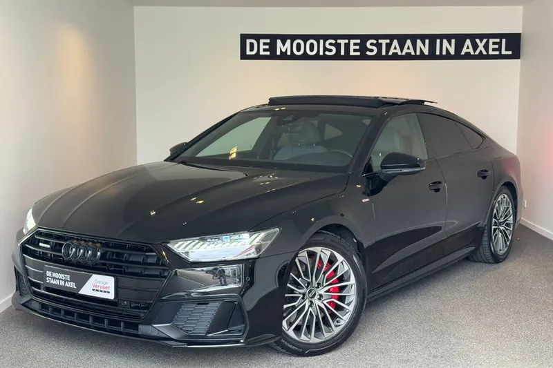 Audi A7 (2023)