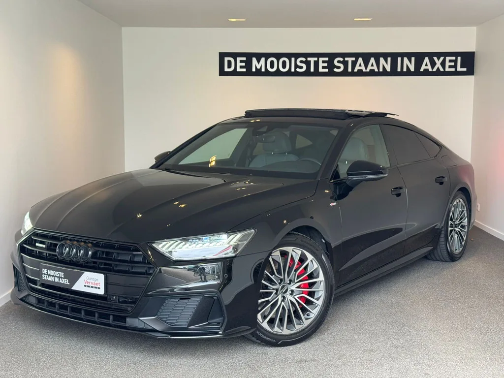 Audi A7 (2023) — foto 1