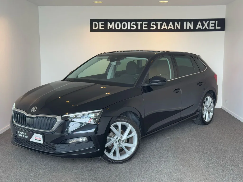 Škoda Scala (2020) — foto 1