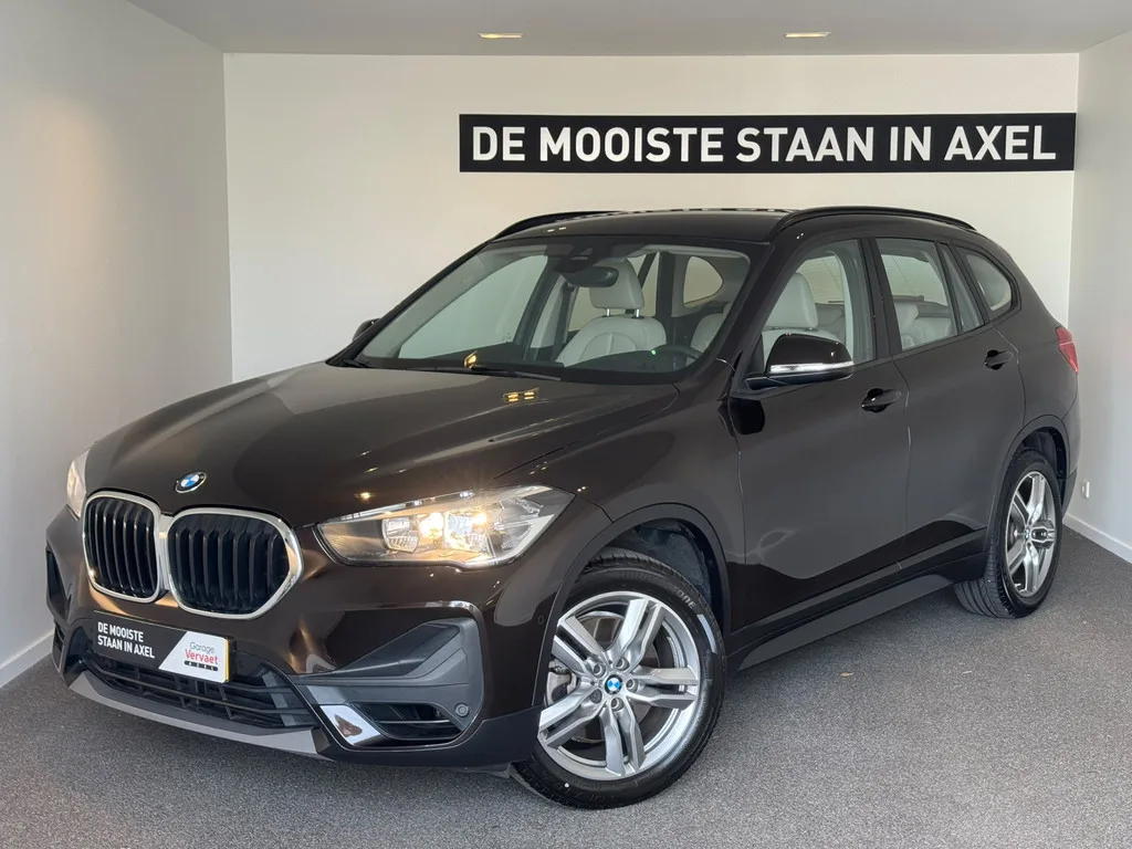 BMW X1 (2020) — foto 1