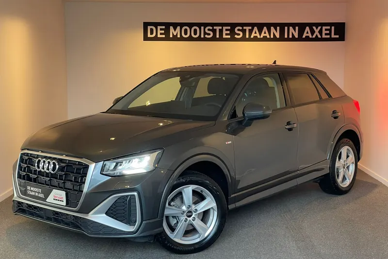 Audi Q2 (2024)