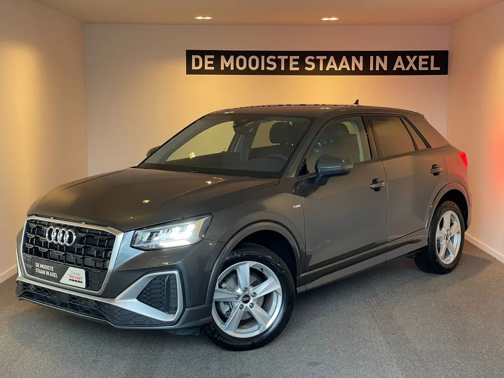 Audi Q2 (2024) — foto 1