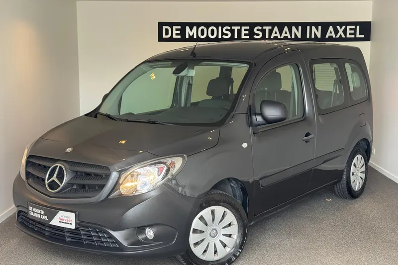 Mercedes-Benz Citan (2018)