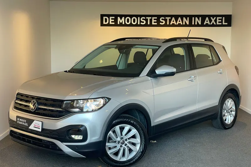 Volkswagen T-Cross (2023)