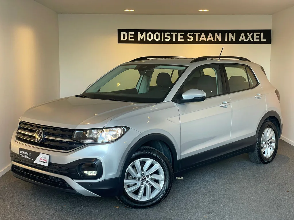 Volkswagen T-Cross (2023) — foto 1