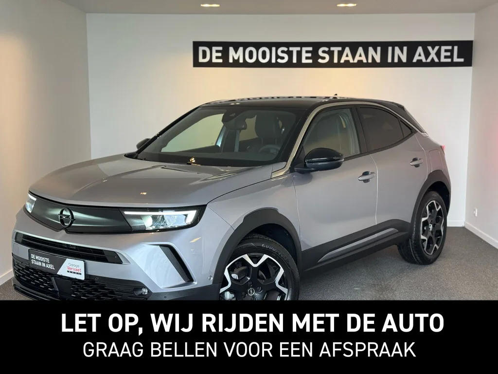 Opel Mokka (2024) — foto 1