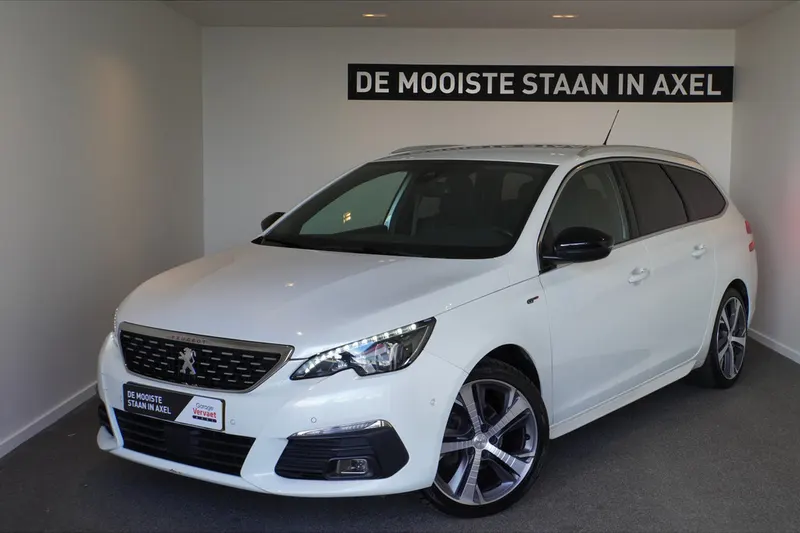 Peugeot 308 (2020)