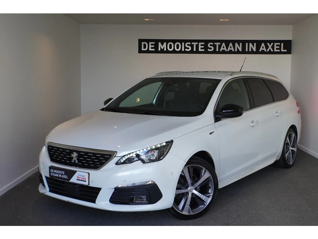 Peugeot 308 (2020) — foto 1