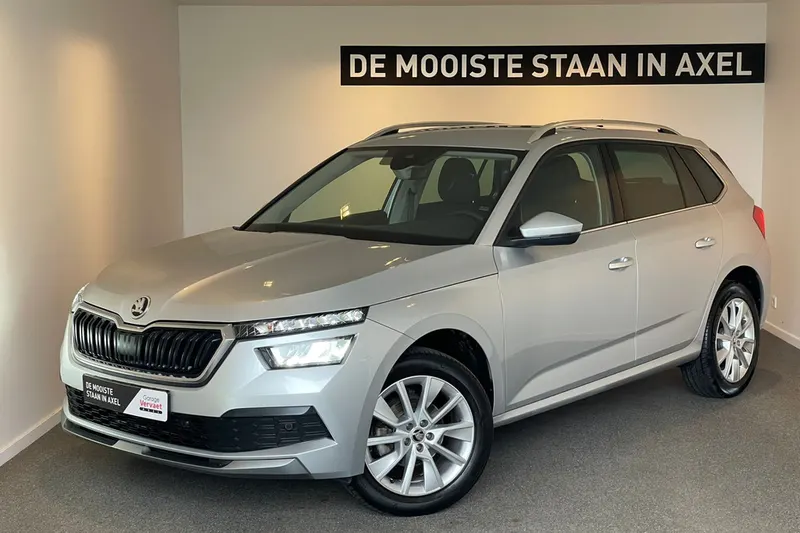 Škoda Kamiq (2023)