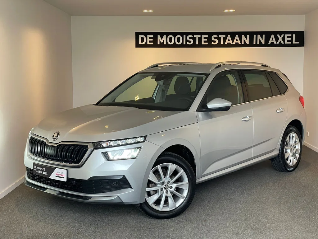 Škoda Kamiq (2023) — foto 1