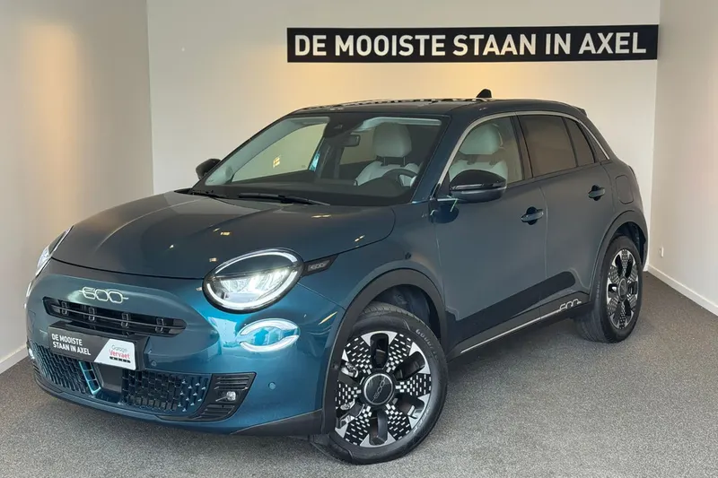 Fiat 600 (2024)