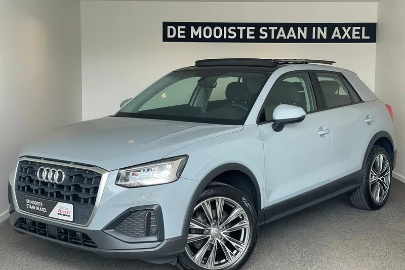 Audi Q2 (2021)
