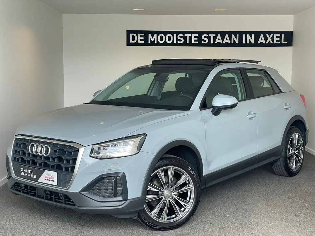 Audi Q2 (2021) — foto 1