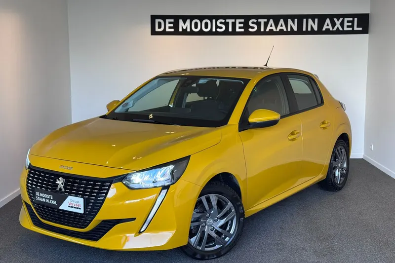 Peugeot 208 (2021)
