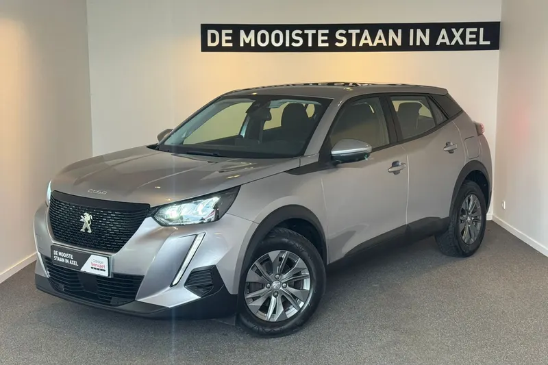 Peugeot 2008 (2008)