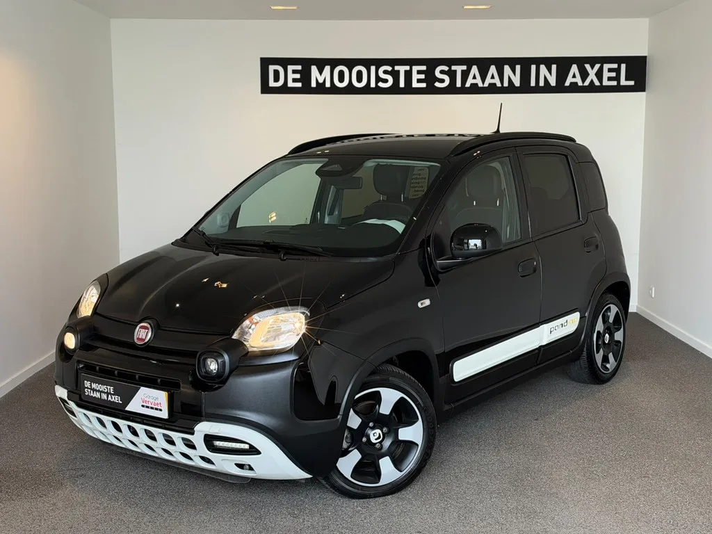 Fiat Panda (2025) — foto 1