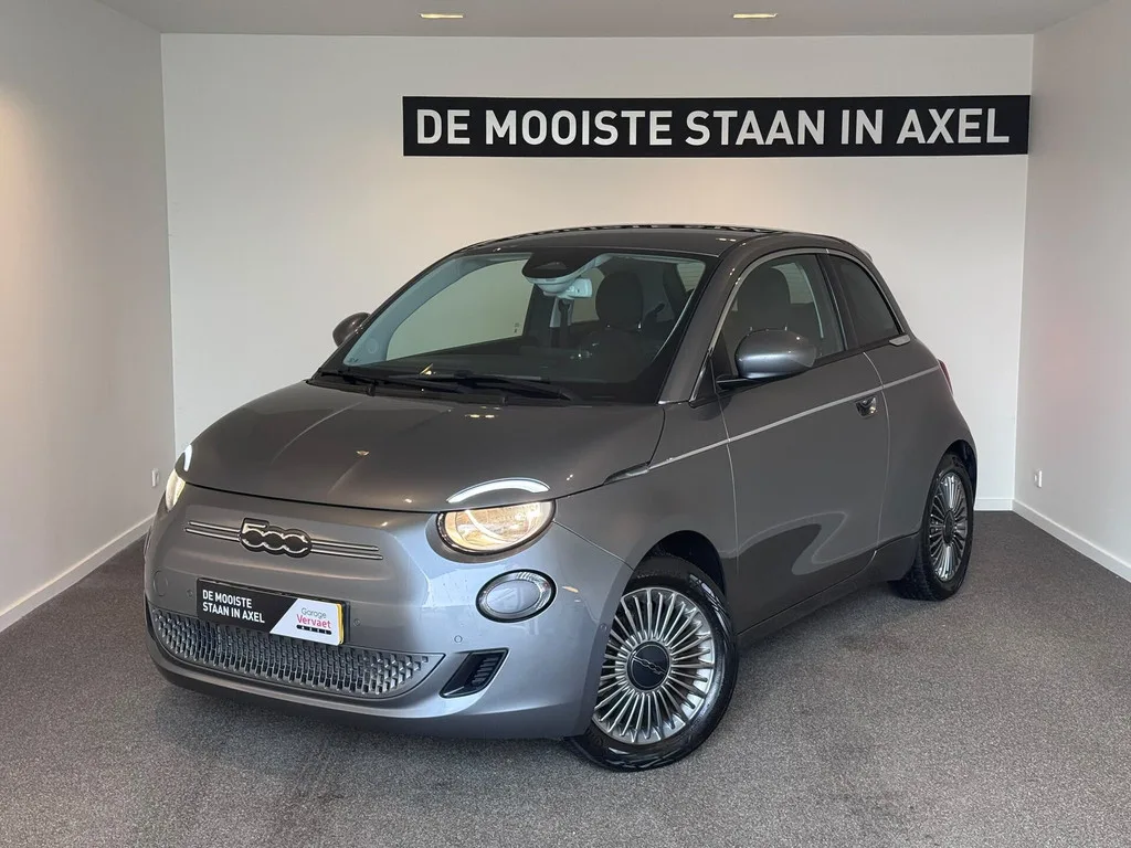 Fiat 500 (2023) — foto 1
