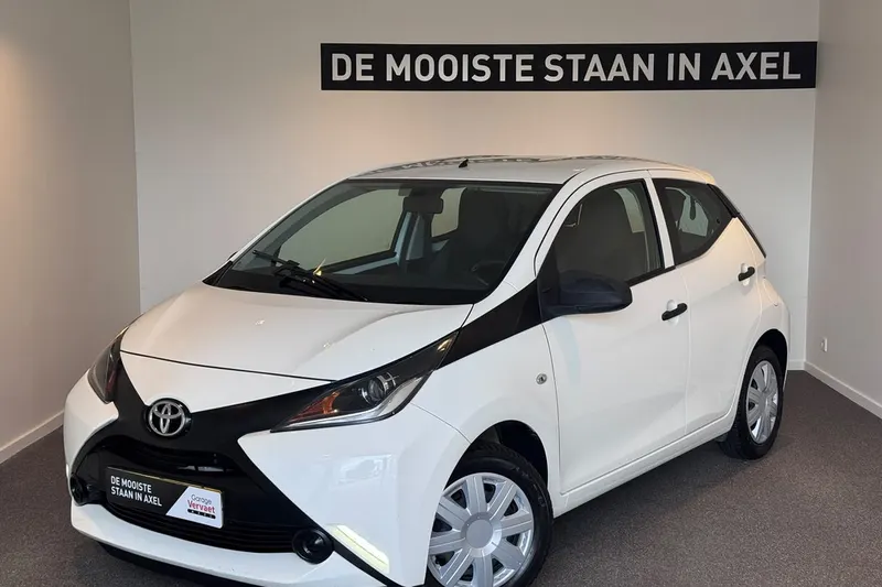 Toyota Aygo (2017)