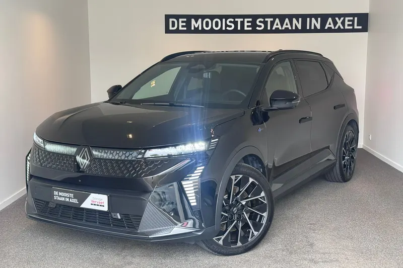 Renault Scenic E-Tech (2025)