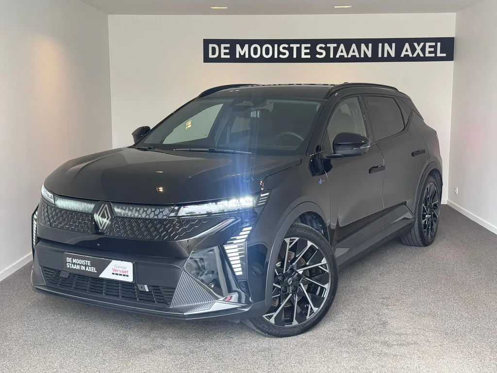 Renault Scenic E-Tech (2025) — foto 1