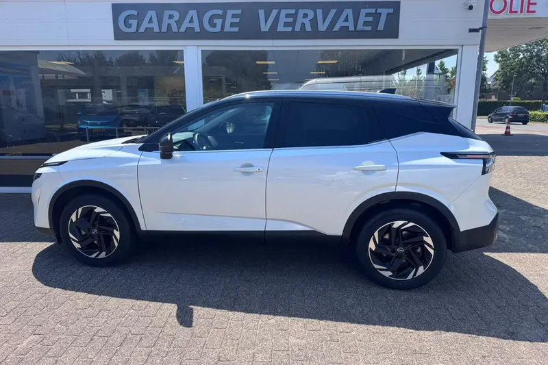 Nissan Qashqai (2025)