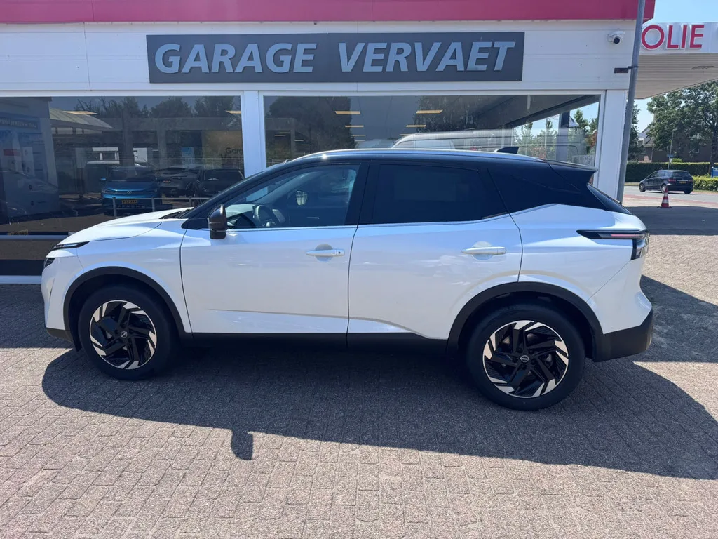 Nissan Qashqai (2025) — foto 1