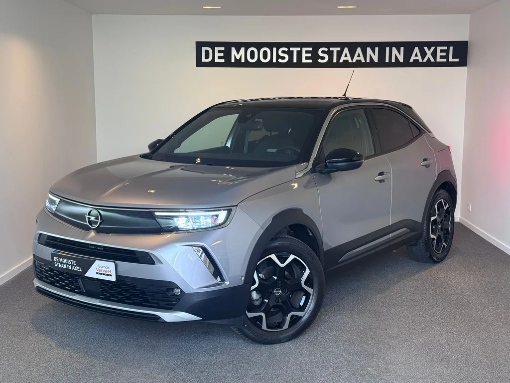 Opel Mokka (2022) — foto 1