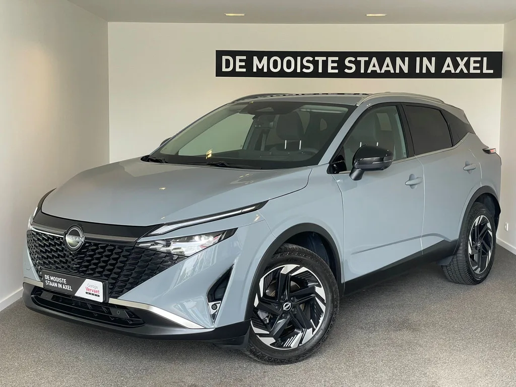 Nissan Qashqai (2025) — foto 1