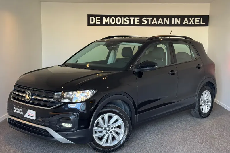 Volkswagen T-Cross (2024)