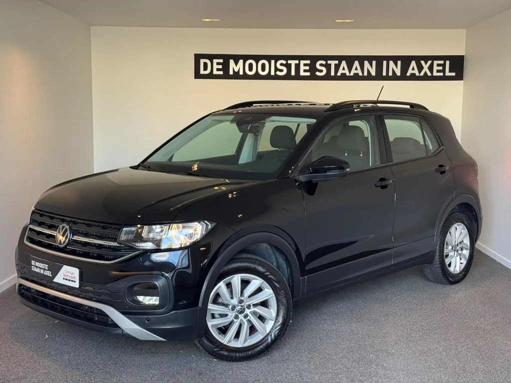 Volkswagen T-Cross (2024) — foto 1
