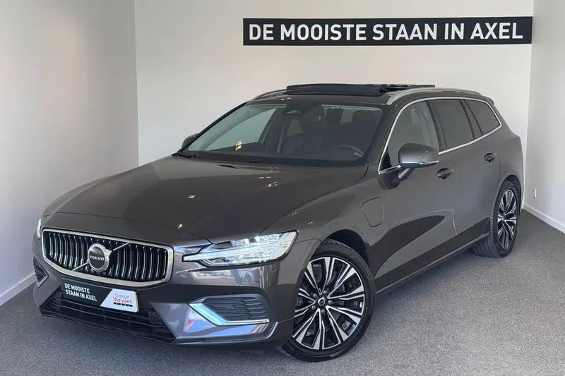 Volvo V60 (2022)