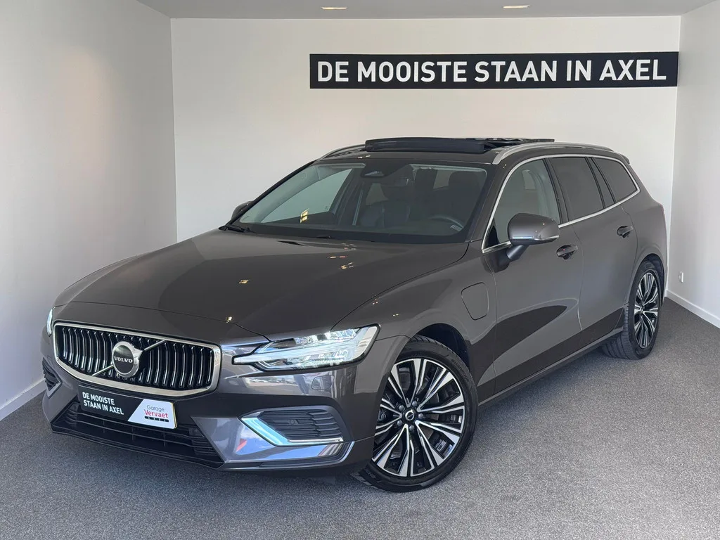 Volvo V60 (2022) — foto 1