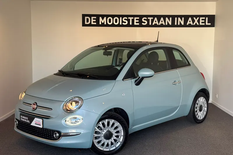 Fiat 500 (2024)