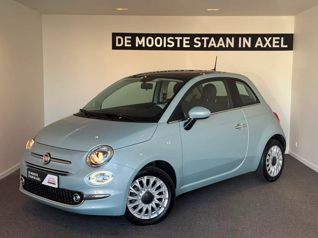 Fiat 500 (2024) — foto 1