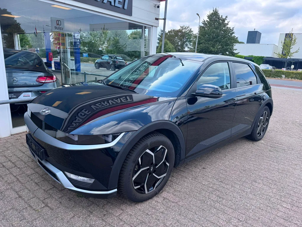 Hyundai Ioniq 5 (2024) — foto 1