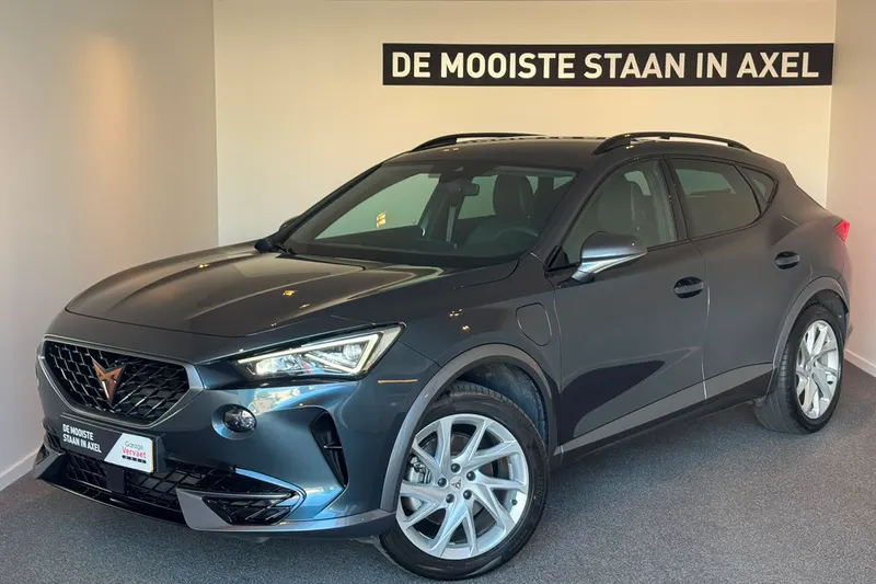 CUPRA Formentor (2022)