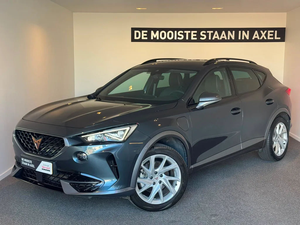 CUPRA Formentor (2022) — foto 1