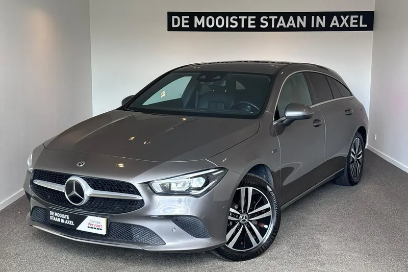 Mercedes-Benz CLA-Klasse (2021)