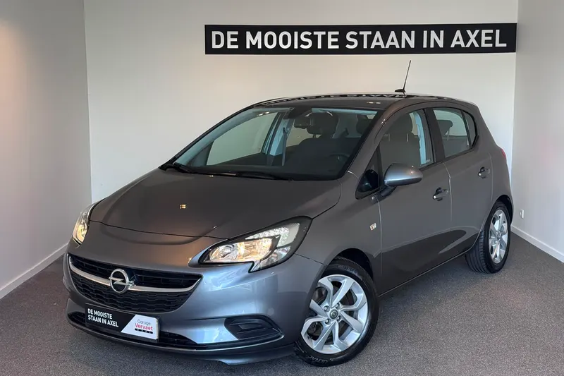 Opel Corsa (2019)