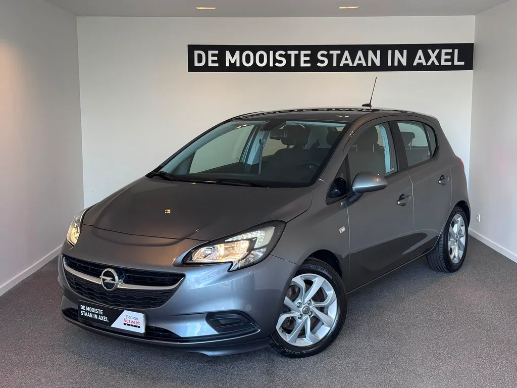 Opel Corsa (2019) — foto 1