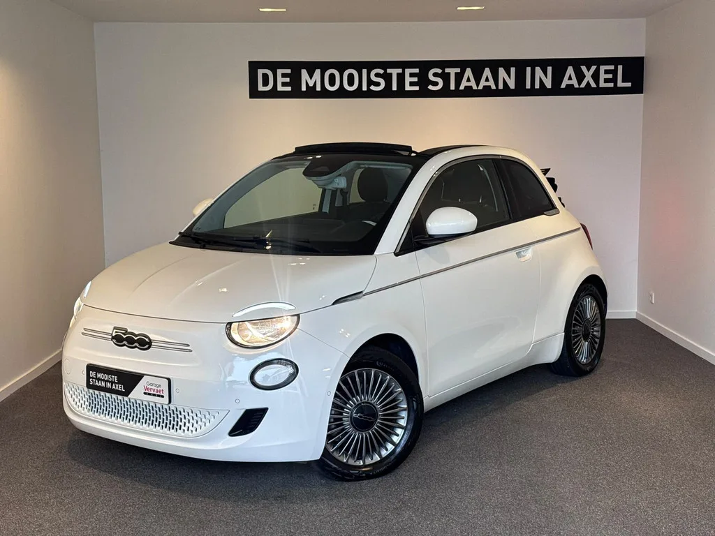 Fiat 500C (2023) — foto 1