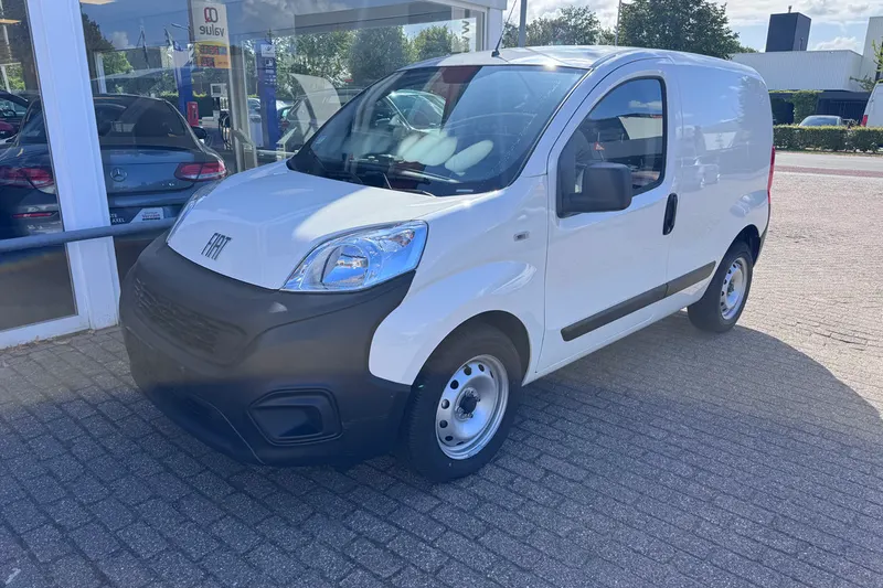 Fiat Fiorino (2022)