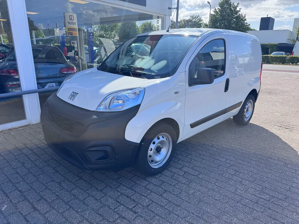 Fiat Fiorino (2022) — foto 1