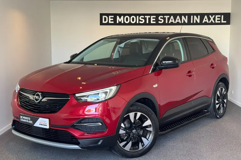 Opel Grandland (2020)