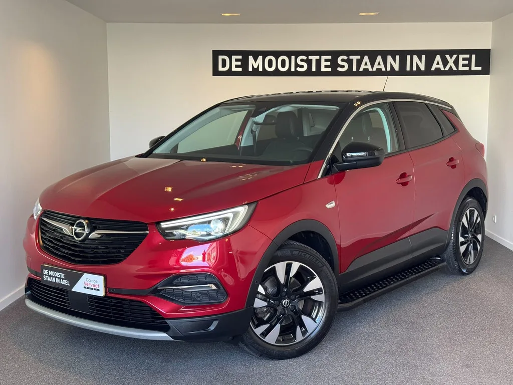 Opel Grandland (2020) — foto 1