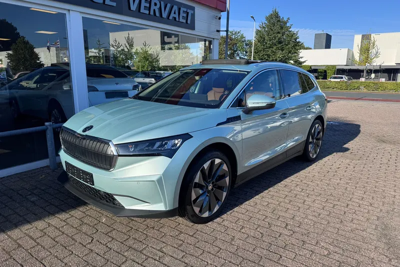 Škoda Enyaq (2022)