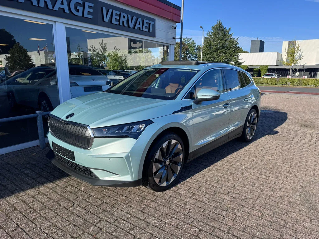 Škoda Enyaq (2022) — foto 1