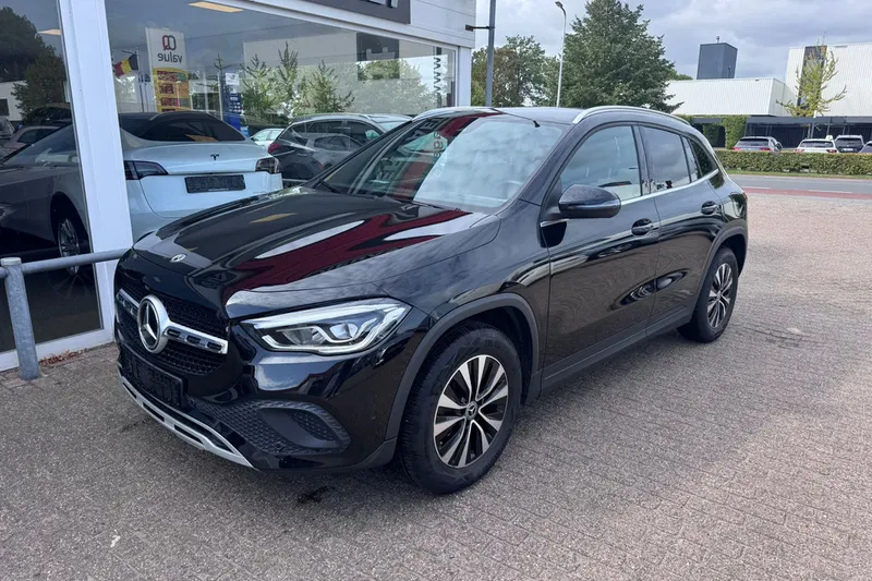 Mercedes-Benz GLA-Klasse (2022)