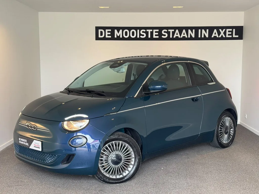 Fiat 500 (2023) — foto 1